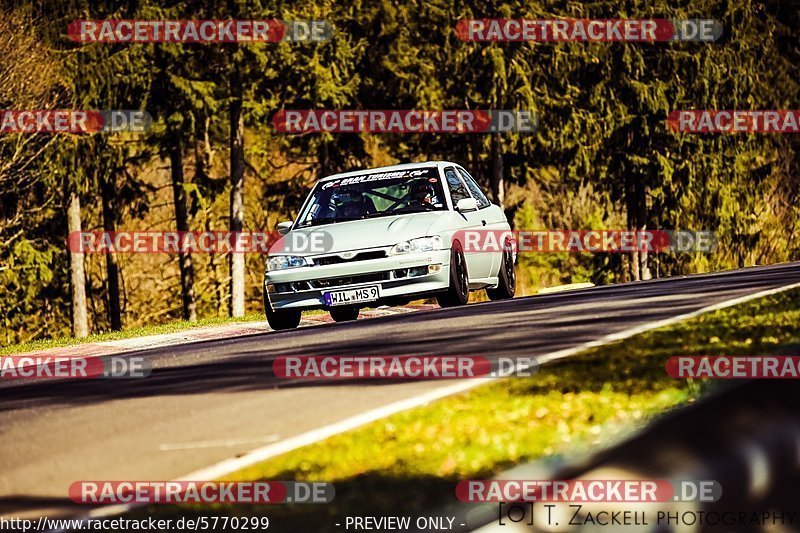 Bild #5770299 - Touristenfahrten Nürburgring Nordschleife (07.04.2019)