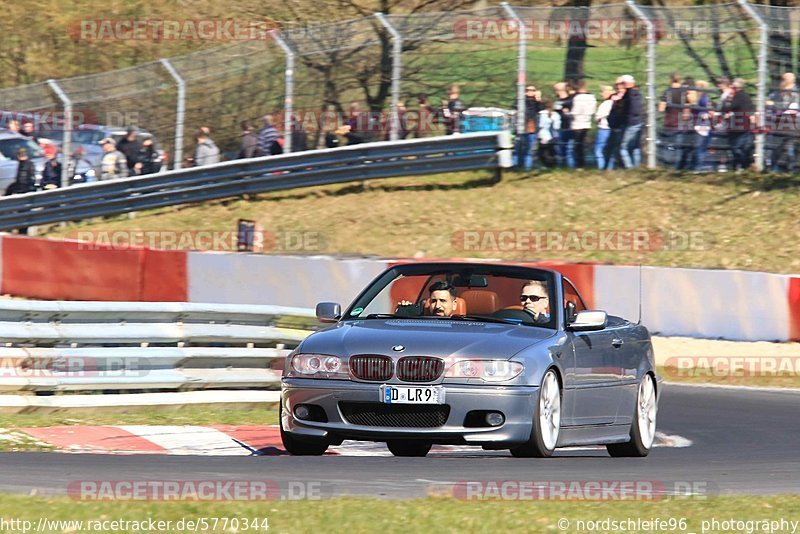 Bild #5770344 - Touristenfahrten Nürburgring Nordschleife (07.04.2019)