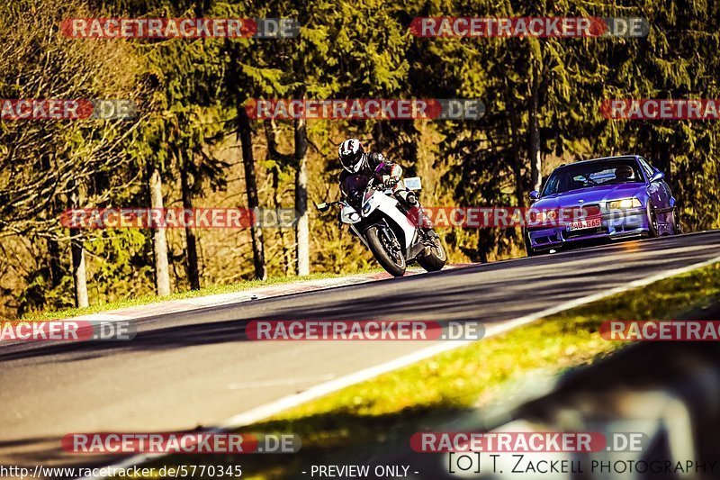 Bild #5770345 - Touristenfahrten Nürburgring Nordschleife (07.04.2019)