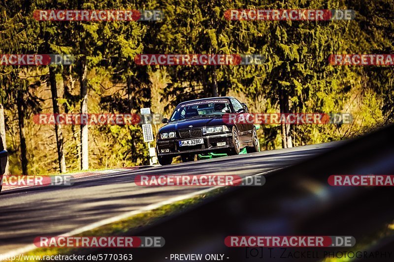 Bild #5770363 - Touristenfahrten Nürburgring Nordschleife (07.04.2019)