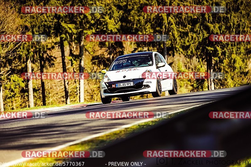 Bild #5770367 - Touristenfahrten Nürburgring Nordschleife (07.04.2019)