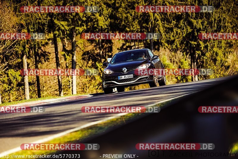 Bild #5770373 - Touristenfahrten Nürburgring Nordschleife (07.04.2019)