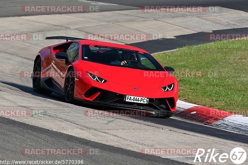 Bild #5770396 - Touristenfahrten Nürburgring Nordschleife (07.04.2019)