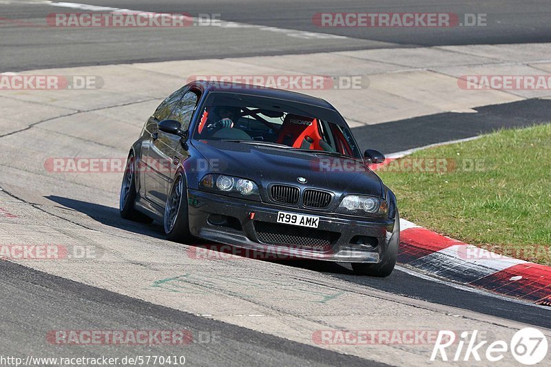 Bild #5770410 - Touristenfahrten Nürburgring Nordschleife (07.04.2019)