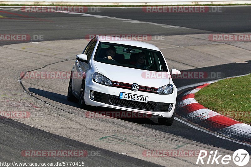 Bild #5770415 - Touristenfahrten Nürburgring Nordschleife (07.04.2019)