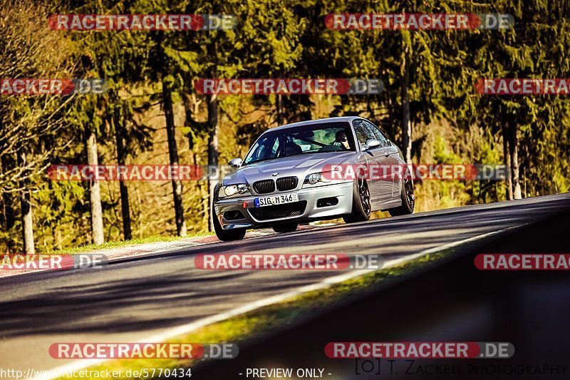 Bild #5770434 - Touristenfahrten Nürburgring Nordschleife (07.04.2019)