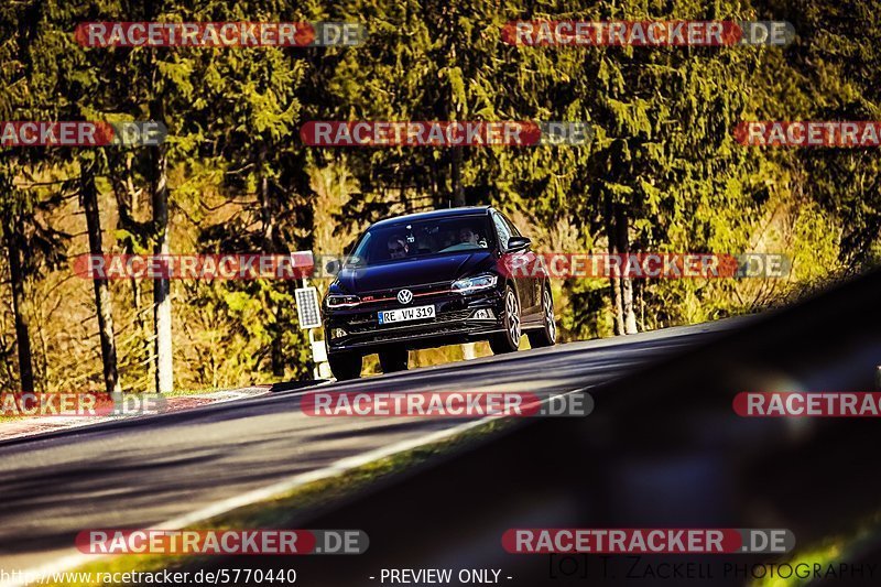 Bild #5770440 - Touristenfahrten Nürburgring Nordschleife (07.04.2019)