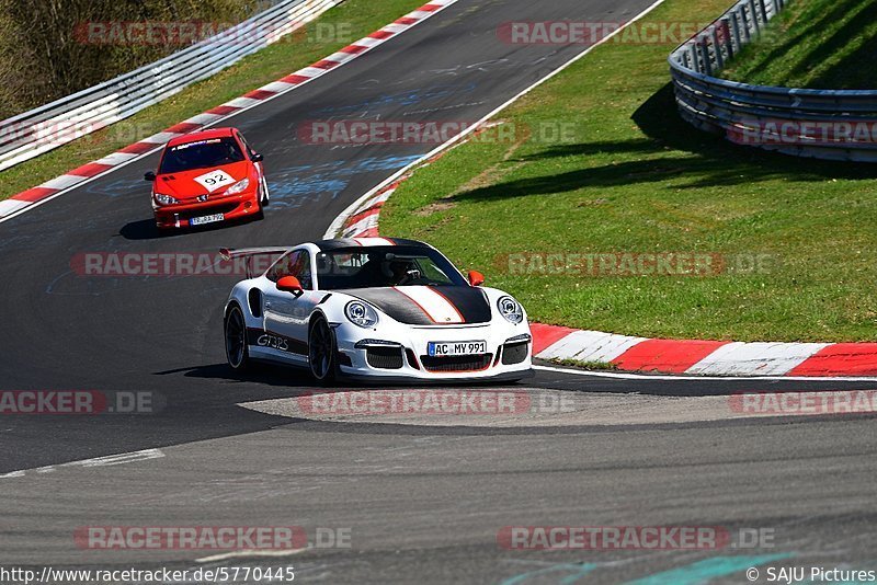 Bild #5770445 - Touristenfahrten Nürburgring Nordschleife (07.04.2019)