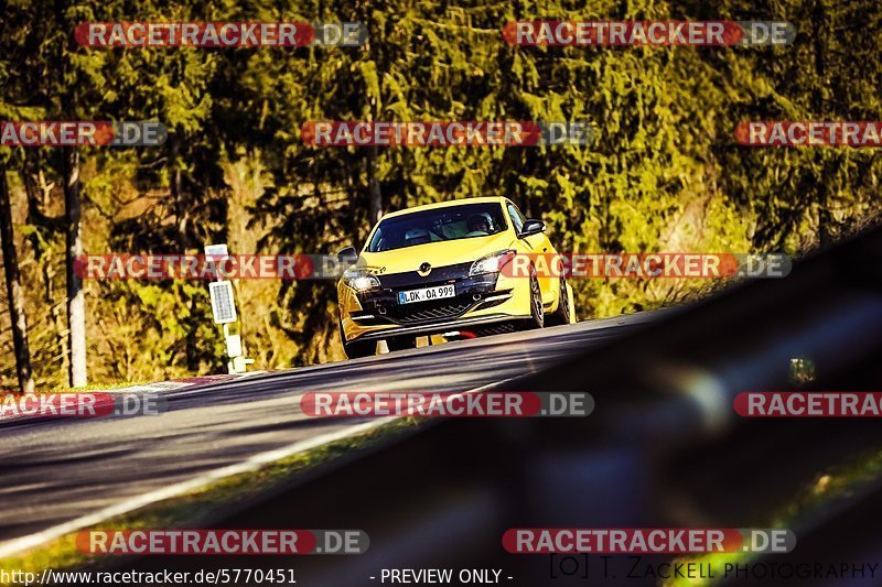 Bild #5770451 - Touristenfahrten Nürburgring Nordschleife (07.04.2019)