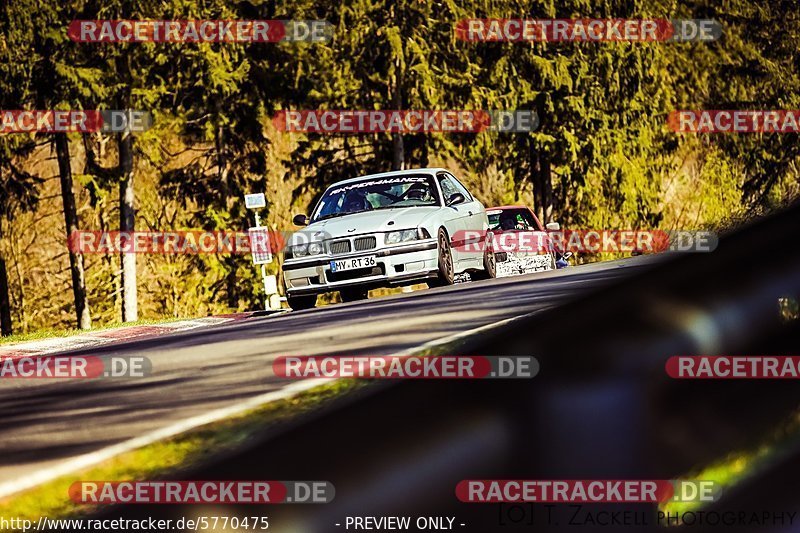 Bild #5770475 - Touristenfahrten Nürburgring Nordschleife (07.04.2019)