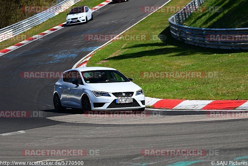 Bild #5770500 - Touristenfahrten Nürburgring Nordschleife (07.04.2019)