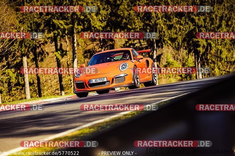 Bild #5770522 - Touristenfahrten Nürburgring Nordschleife (07.04.2019)