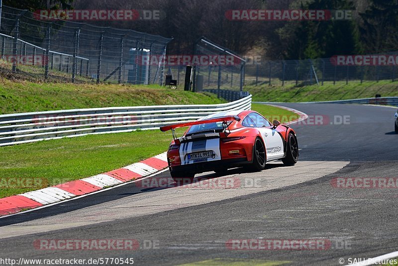 Bild #5770545 - Touristenfahrten Nürburgring Nordschleife (07.04.2019)