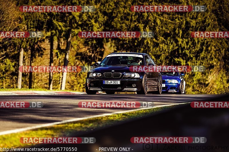 Bild #5770550 - Touristenfahrten Nürburgring Nordschleife (07.04.2019)