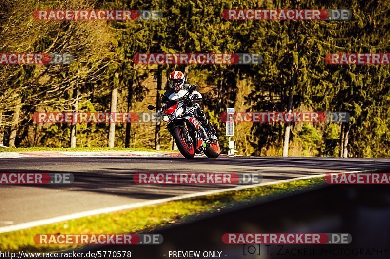 Bild #5770578 - Touristenfahrten Nürburgring Nordschleife (07.04.2019)