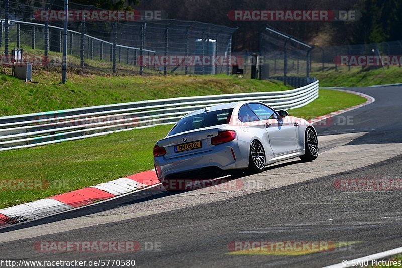 Bild #5770580 - Touristenfahrten Nürburgring Nordschleife (07.04.2019)