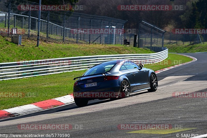 Bild #5770590 - Touristenfahrten Nürburgring Nordschleife (07.04.2019)