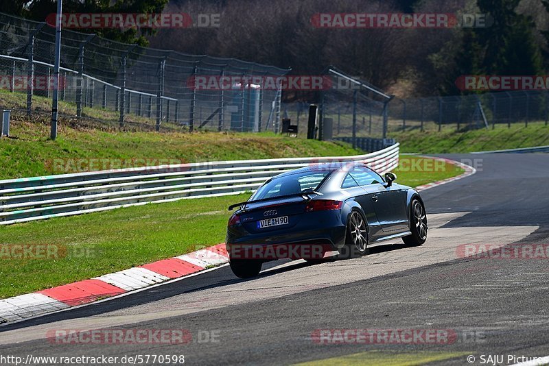 Bild #5770598 - Touristenfahrten Nürburgring Nordschleife (07.04.2019)