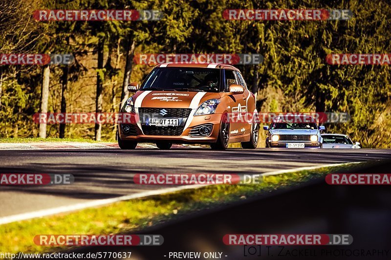 Bild #5770637 - Touristenfahrten Nürburgring Nordschleife (07.04.2019)