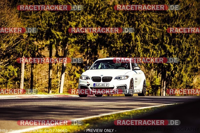 Bild #5770660 - Touristenfahrten Nürburgring Nordschleife (07.04.2019)