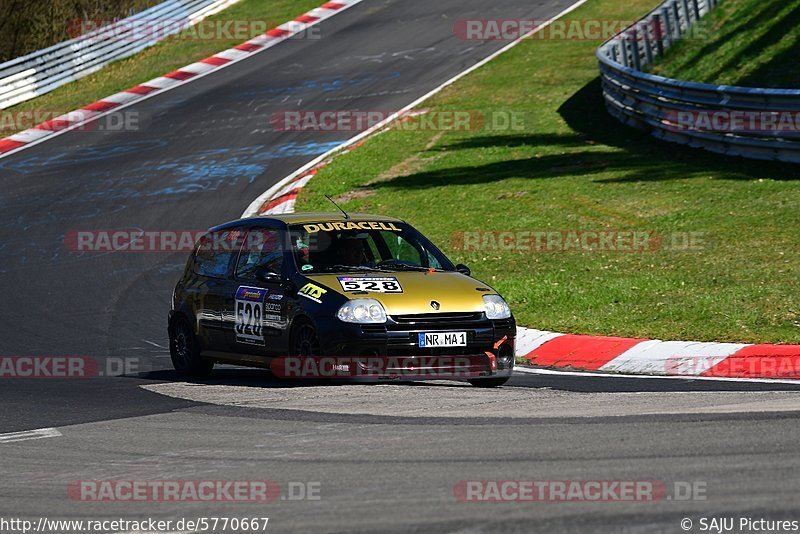 Bild #5770667 - Touristenfahrten Nürburgring Nordschleife (07.04.2019)