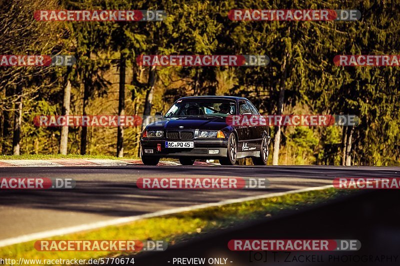 Bild #5770674 - Touristenfahrten Nürburgring Nordschleife (07.04.2019)