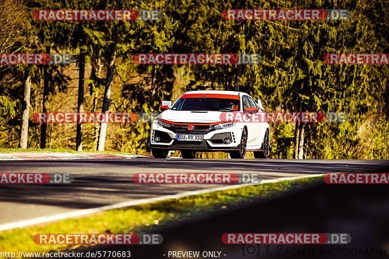 Bild #5770683 - Touristenfahrten Nürburgring Nordschleife (07.04.2019)