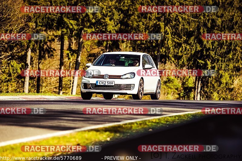 Bild #5770689 - Touristenfahrten Nürburgring Nordschleife (07.04.2019)