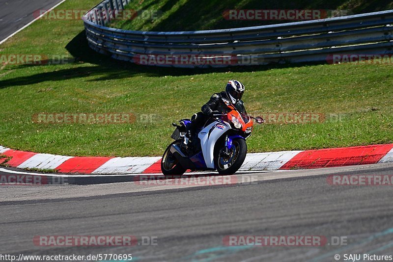 Bild #5770695 - Touristenfahrten Nürburgring Nordschleife (07.04.2019)