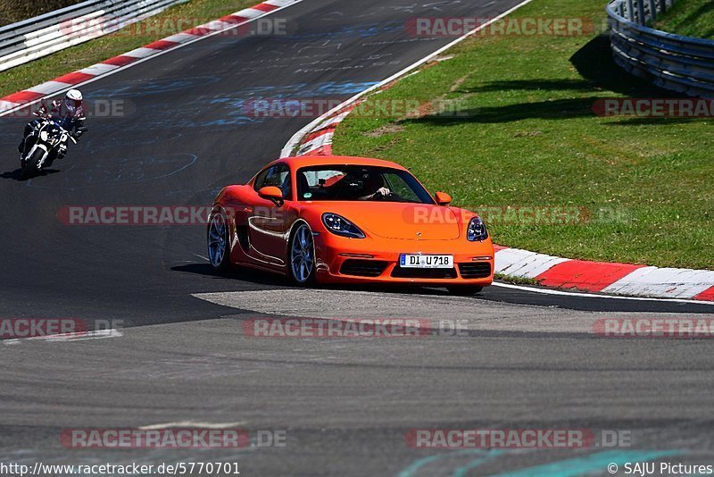 Bild #5770701 - Touristenfahrten Nürburgring Nordschleife (07.04.2019)