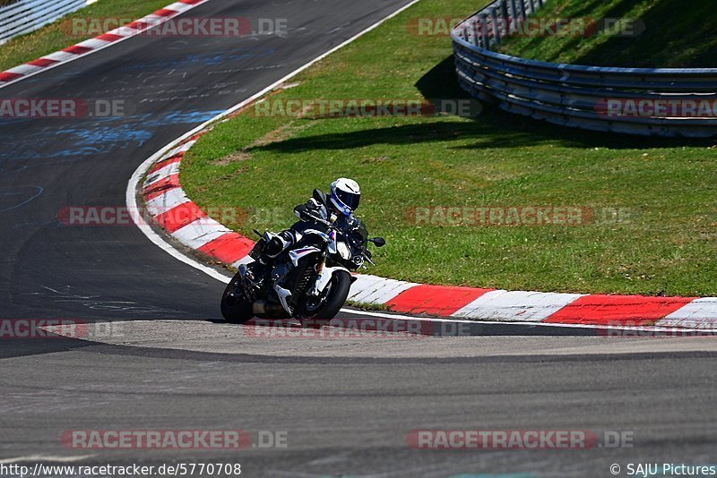 Bild #5770708 - Touristenfahrten Nürburgring Nordschleife (07.04.2019)