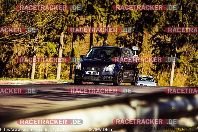 Bild #5770726 - Touristenfahrten Nürburgring Nordschleife (07.04.2019)