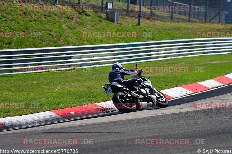 Bild #5770735 - Touristenfahrten Nürburgring Nordschleife (07.04.2019)