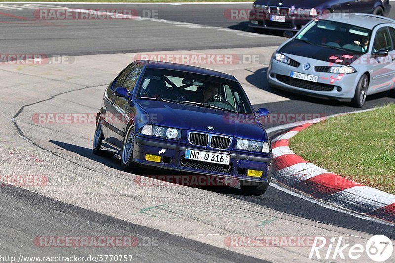 Bild #5770757 - Touristenfahrten Nürburgring Nordschleife (07.04.2019)