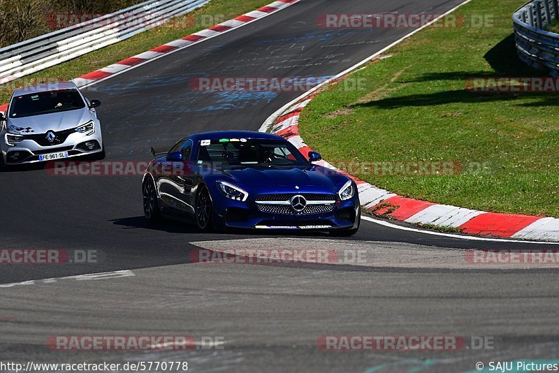 Bild #5770778 - Touristenfahrten Nürburgring Nordschleife (07.04.2019)