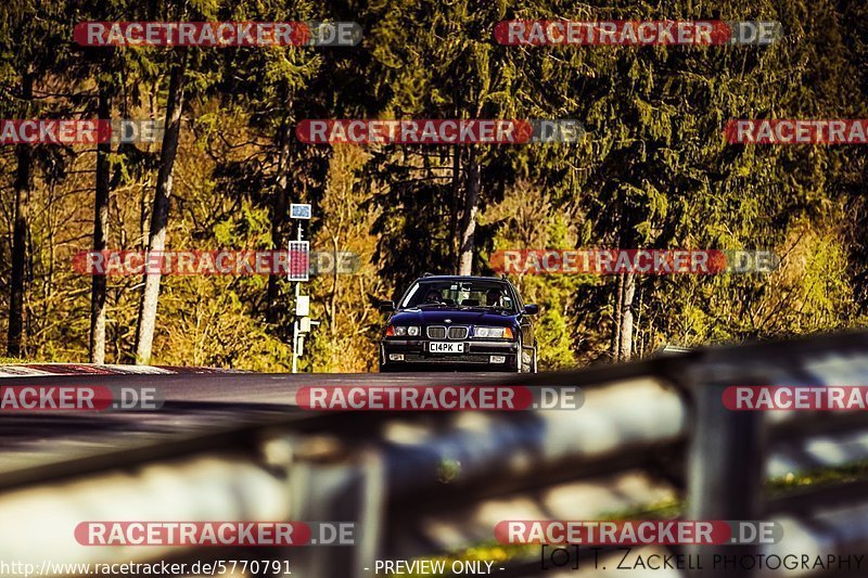 Bild #5770791 - Touristenfahrten Nürburgring Nordschleife (07.04.2019)