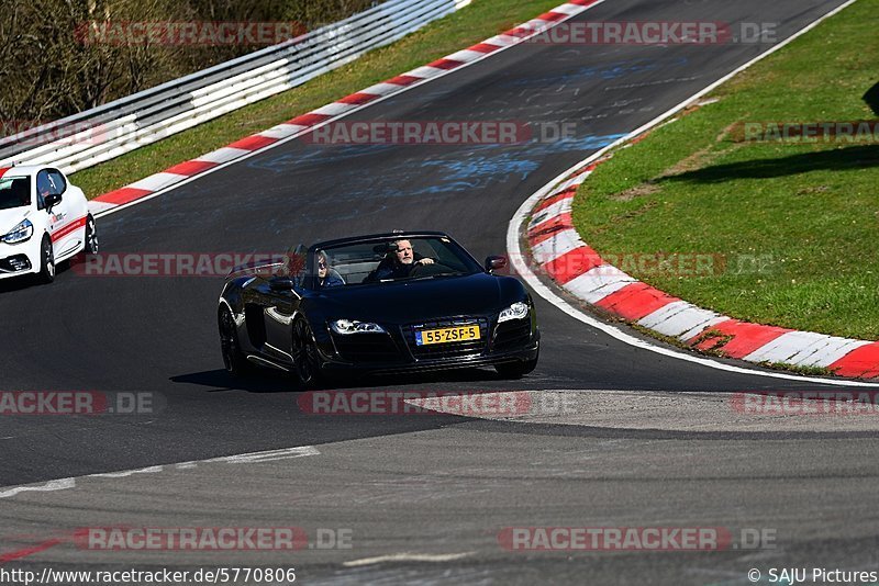 Bild #5770806 - Touristenfahrten Nürburgring Nordschleife (07.04.2019)