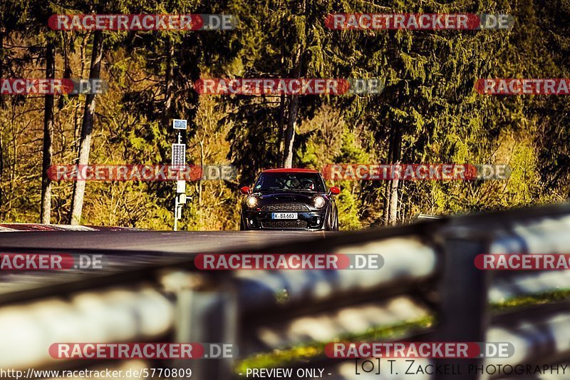 Bild #5770809 - Touristenfahrten Nürburgring Nordschleife (07.04.2019)