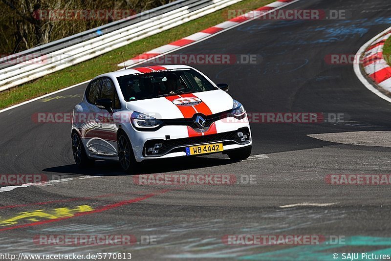 Bild #5770813 - Touristenfahrten Nürburgring Nordschleife (07.04.2019)