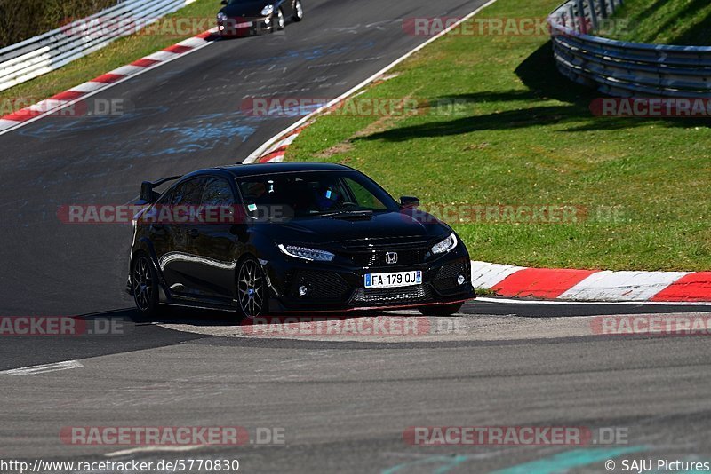 Bild #5770830 - Touristenfahrten Nürburgring Nordschleife (07.04.2019)