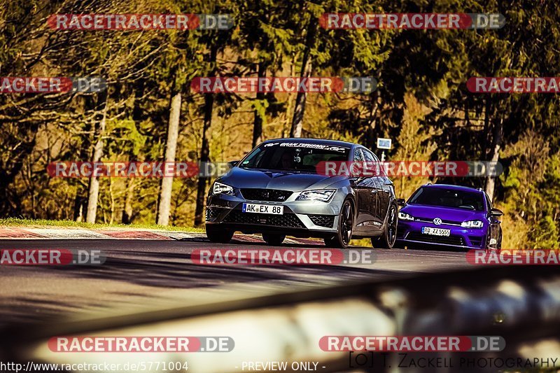 Bild #5771004 - Touristenfahrten Nürburgring Nordschleife (07.04.2019)