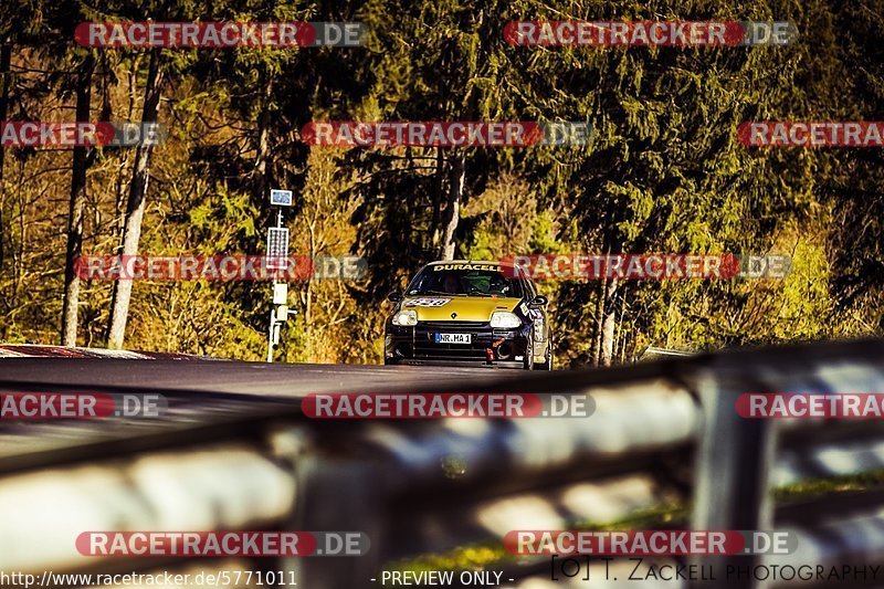 Bild #5771011 - Touristenfahrten Nürburgring Nordschleife (07.04.2019)