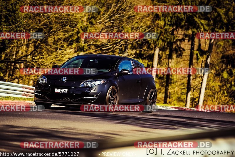 Bild #5771027 - Touristenfahrten Nürburgring Nordschleife (07.04.2019)