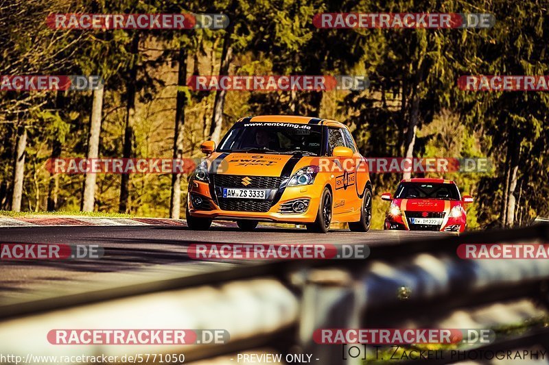 Bild #5771050 - Touristenfahrten Nürburgring Nordschleife (07.04.2019)