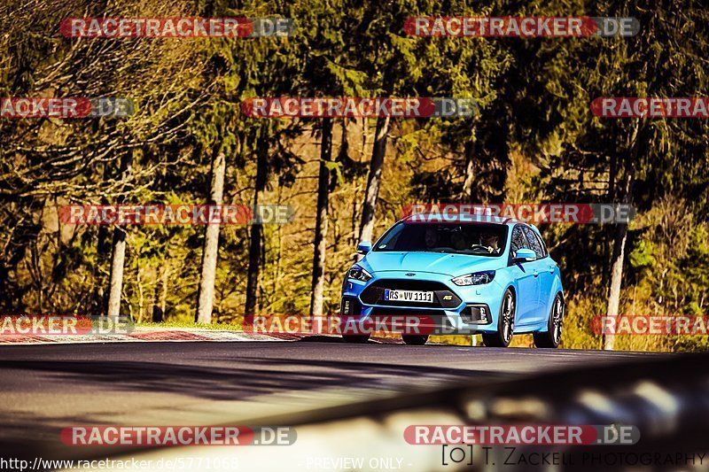 Bild #5771068 - Touristenfahrten Nürburgring Nordschleife (07.04.2019)