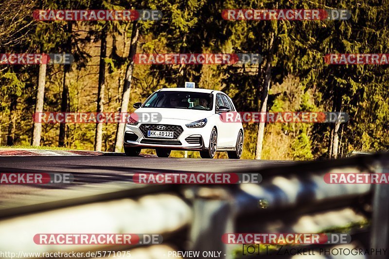 Bild #5771075 - Touristenfahrten Nürburgring Nordschleife (07.04.2019)