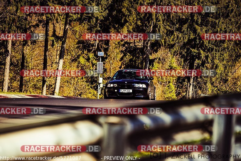 Bild #5771087 - Touristenfahrten Nürburgring Nordschleife (07.04.2019)