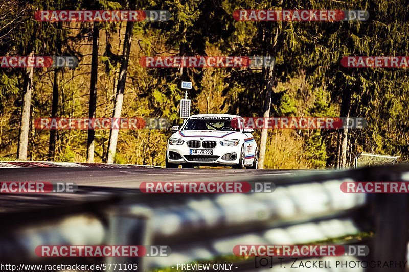 Bild #5771105 - Touristenfahrten Nürburgring Nordschleife (07.04.2019)