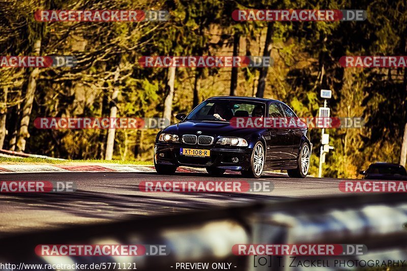 Bild #5771121 - Touristenfahrten Nürburgring Nordschleife (07.04.2019)