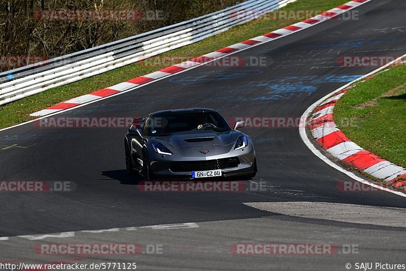 Bild #5771125 - Touristenfahrten Nürburgring Nordschleife (07.04.2019)